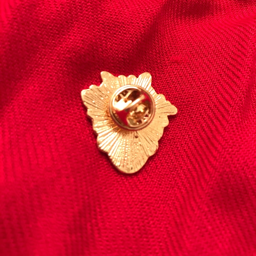 Beautiful Frida Kahlo Tack Pin - Picture 4 of 5